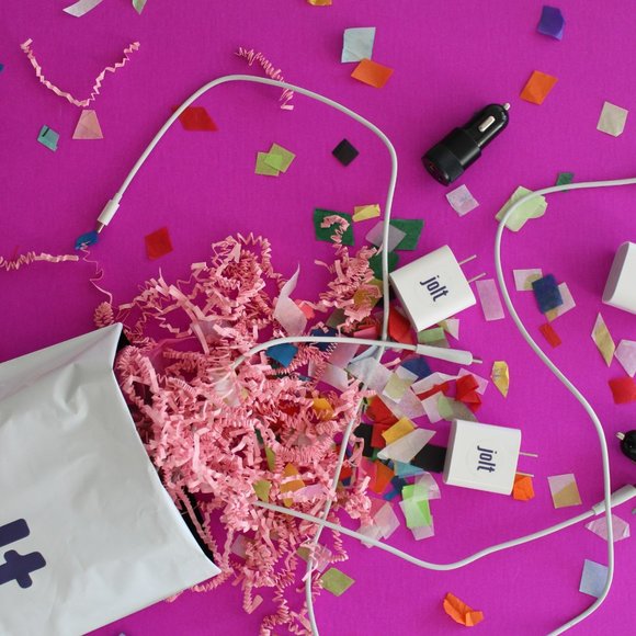 TikTok 3X Fast Charger - iPhone (WALL+CAR+CABLE) by Jolt - Picture 6 of 7